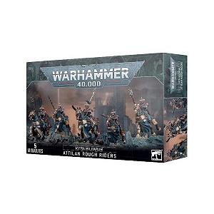 【2023年2月25日発売商品】【新品】アストラ・ミリタルム：アッティラ・ラフライダー [ウォーハン...