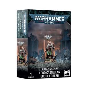 【2023年1月28日発売商品】【新品】アストラ・ミリタルム：総代卿ウルスラ・クリード [ウォーハン...