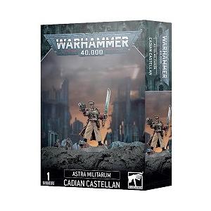 【2023年2月25日発売商品】【新品】アストラ・ミリタルム：ケイディア・キャステラン [ウォーハン...