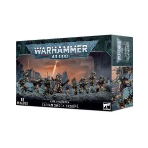 【2023年1月28日発売商品】【新品】アストラ・ミリタルム：ケイディア・ショックトループ [ウォー...