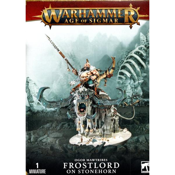 【新品】オゴウル・モウトライブ：フロストロード (ストーンホーン / サンダータスク騎乗) [ウォー...