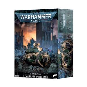 【2023年1月28日発売商品】【新品】アストラ・ミリタルム：レマン・ラス・バトルタンク [ウォーハ...