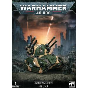 【新品】アストラ・ミリタルム：ヒドラ [ウォーハンマー40.000] (ASTRA MILITARUM HYDRA) (Warhammer 40.000)｜marchenshop