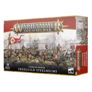 2026年9月19日発売】【新品】ウォーハンマー・ヒーローズ：シティ