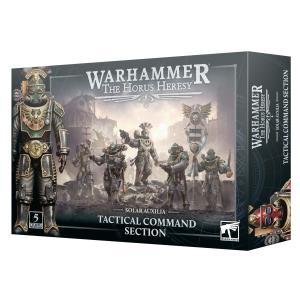 2024年4月6日発売】【新品】ホルス・ヘレシー：ソーラー・アウクシリア