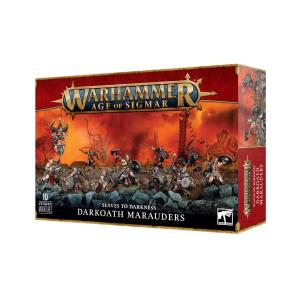 【2024年6月15日発売】【新品】スレイヴ・トゥ・ダークネス：ダークオース・マローダー [ウォーハンマー] (SLAVES TO DARKNESS: DARKOATH MARAUDERS)｜marchenshop