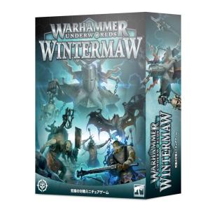 【2024年4月13日発売】【新品】『日本語版』ウォーハンマー・アンダーワールド：ウィンターモウ (WARHAMMER UNDERWORLDS: WINTERMAW (JAPANESE))