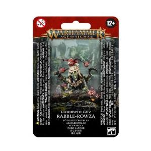 【2023年9月23日発売】【新品】グルームスパイト・ギット：ラブルラウザ [ウォーハンマーAOS]...
