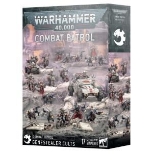2025年8月9日発売】【新品】コンバットパトロール：ティラニッド強襲群