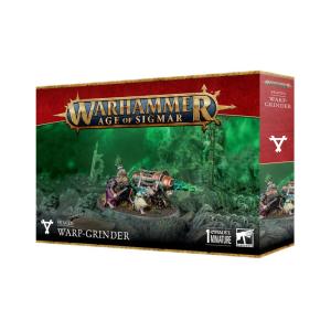 【2024年9月21日発売】【新品】スケイヴン：ワープグラインダー [ウォーハンマー] (SKAVEN:Warp-Grinder) (WARHAMMER)