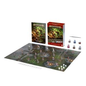 【定価7800円の商品です】【新品】エイジ・オヴ・シグマー：イントロダクトリーセット 日本語版 [ウォーハンマー] (Age of Sigmar: Introductory Set Jp)
