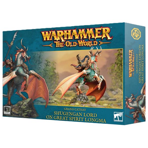 【2025年7月5日発売】【新品】オールドワールド：グランドキャセイ：シューゲンガン・ロード ロンマ...