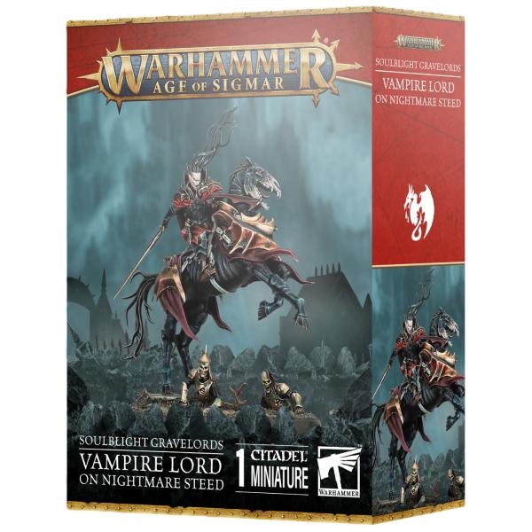 【2025年5月24日発売】【新品】ソウルブライト・グレイヴロード：ヴァンパイアロード ナイトメア騎...
