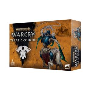 ウォークライ オシアーク ボーンリーパー テラティック・コホート 112-22 2024年10月12日発売】【新品】ウォークライ：テラティック