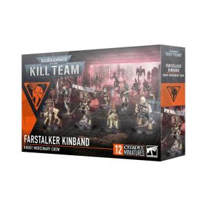 ウォーハンマー キルチーム ブルードブラザー ジーンスティーラー・カルト 40K 2024年10月5日発売】【新品】キルチーム：ブルードブラザー