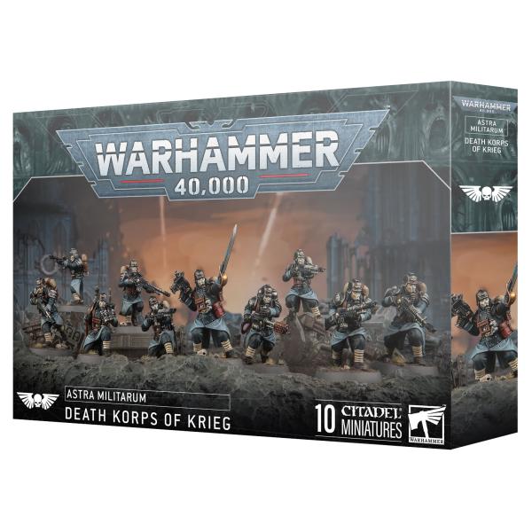 【2025年3月15日発売】【新品】 アストラ・ミリタルム：デスコーア・オヴ・クリーグ [ウォーハン...