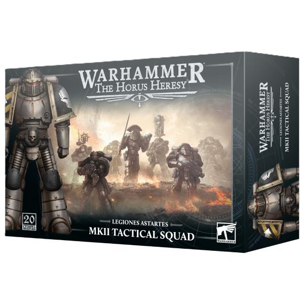 【2025年7月26日発売】【新品】ホルス・ヘレシー：レギオネス・アスタルテス：MkIIタクティカル...