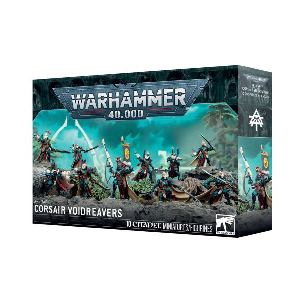 【2026年3月21日発売】【新品】アエルダリ：コルセア・ヴォイドリーヴァー(46-84) [ウォー...