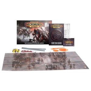 2026年8月15日発売】 ネクロムンダ スカーミッシュ：コアセット 英語版