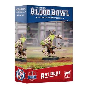 【2026年8月22日発売】【新品】ブラッドボウル：ラットオウガ [202-53] [ウォーハンマー] (BLOOD BOWL: RAT OGRE) [Warhammer]