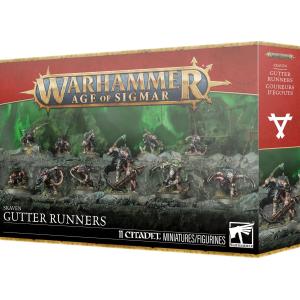 【2026年7月18日発売】【新品】スケイヴン：ガッターランナー [90-34] [ウォーハンマー] (SKAVEN: GUTTER RUNNERS) (Warhammer Age of Sigmar)