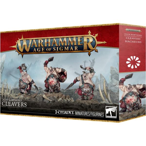 【2026年8月29日発売】【新品】オゴウル・モウトライブ：クリーバー [95-24] [ウォーハン...