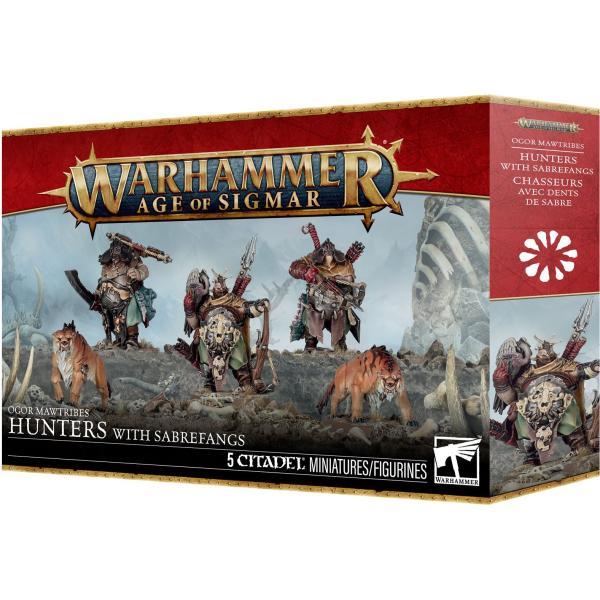 【2026年8月29日発売】【新品】オゴウル・モウトライブ：ハンター セイバーファング同行 [95-...