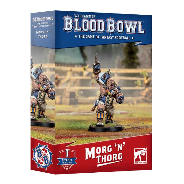 【2026年8月22日発売】【新品】ブラッドボウル：モルグ＝ンソルグ [202-68] [ウォーハン...