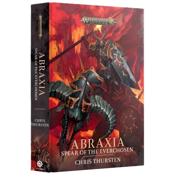 【2025年11月01日発売】【新品】『ブラックライブラリー』 ABRAXIA: SPEAR OF ...