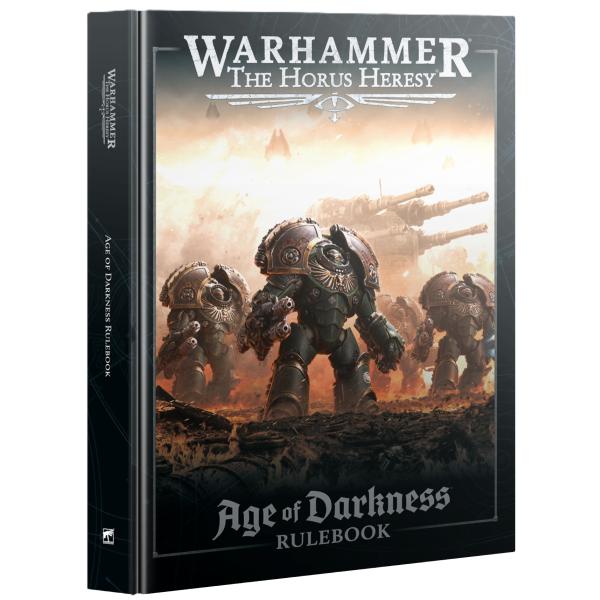 【2025年7月26日発売】【新品】ホルス・ヘレシー：エイジ・オヴ・ダークネス：ルールブック 英語版...