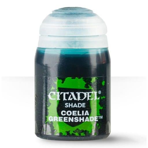 シタデル・カラー Paint - Shade COELIA GREENSHADE コエリアグリーンシ...