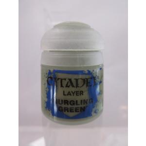 シタデル・カラー Paint - Layer NURGLING GREEN 22-29 『レイヤー』