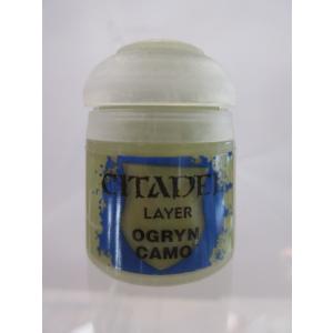 シタデル・カラー Paint - Layer OGRYN CAMO 22-31 『レイヤー』
