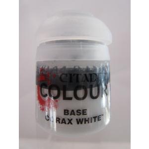 シタデル・カラー Paint - Base BASE: CORAX WHITE  21-52 『ベース』