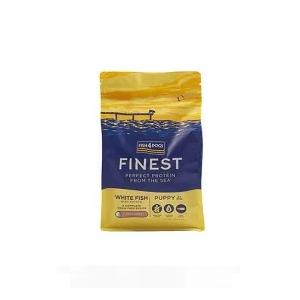 フィッシュ4 フィッシュ4ドッグ ファイネスト サーディン 小粒 3kg 全