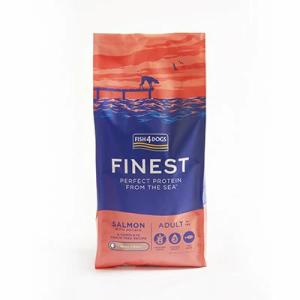 フィッシュ4 ドッグ サーモン 小粒 6kg fish4dogs コンプリート無添加