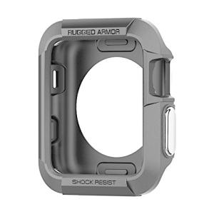 Apple Watch ケース 38mm 落下 衝撃 吸収 Series 3 / Series 2 / Series 1 保護カバー