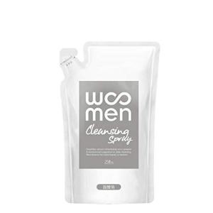 ウーメン メンズ 詰替用 クレンジング 洗顔スプレー