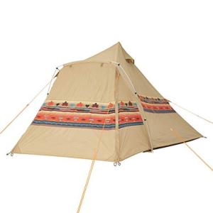 ロゴス ナバホ400　ワンポールテント LOGOS ナバホ Tepee 400-BB|ギア|テント|ワンポール|製品情報