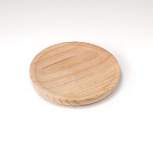 【送料無料】スペイン産タコの木皿（小）（パインの無垢材）｜marcomarjapon