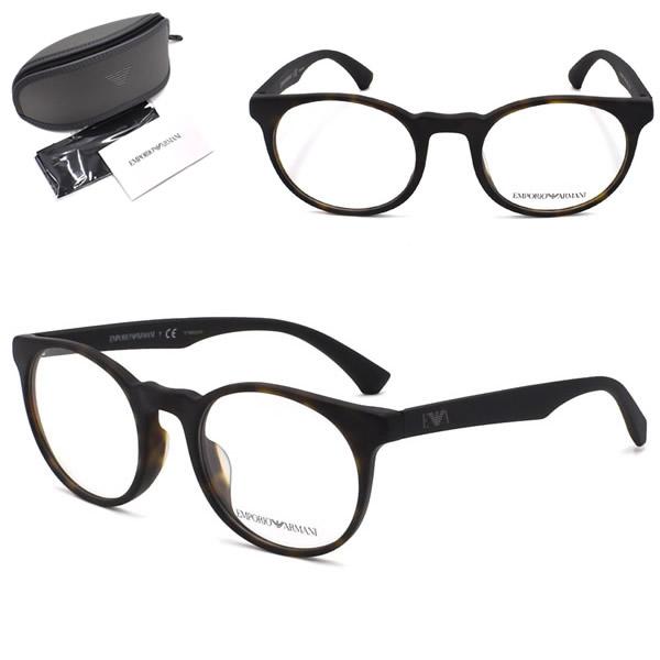 エンポリオアルマーニ メガネ 眼鏡 フレームのみ EMPORIO ARMANI 0EA3156F 5...