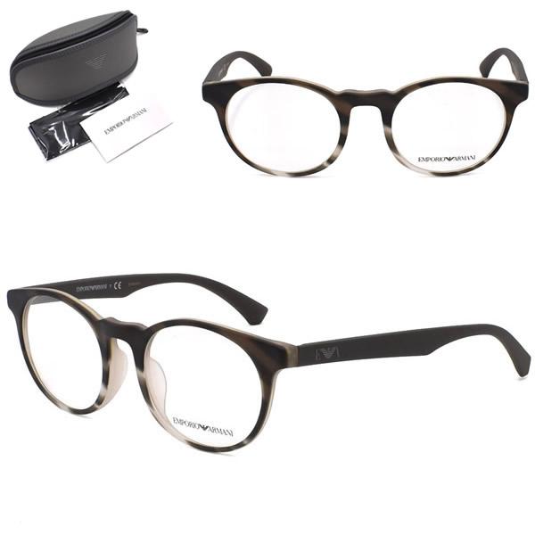 エンポリオアルマーニ メガネ 眼鏡 フレームのみ EMPORIO ARMANI 0EA3156F 5...