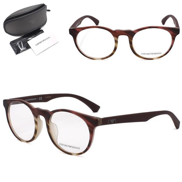 エンポリオアルマーニ メガネ 眼鏡 フレームのみ EMPORIO ARMANI 0EA3156F 5...