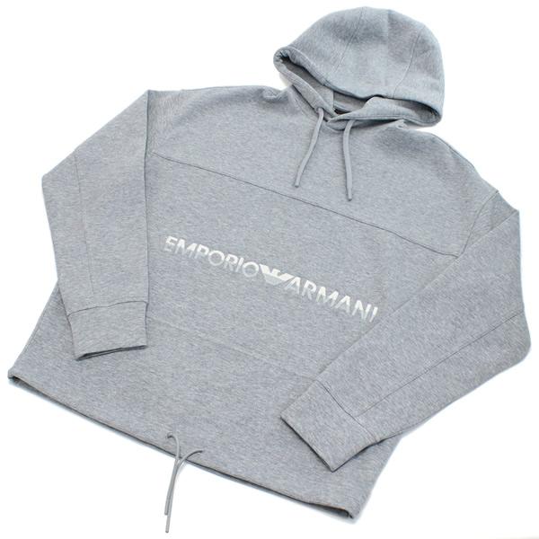 エンポリオアルマーニ EMPORIO ARMANI スウェット パーカー 6R1MCM 1JHSZ ...