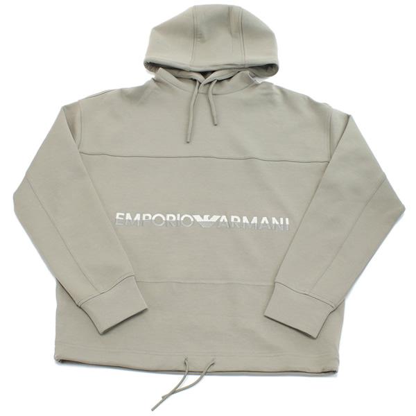 エンポリオアルマーニ EMPORIO ARMANI スウェット パーカー 6R1MCM 1JHSZ ...
