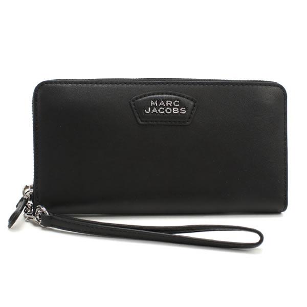 並行輸入品 MARC JACOBS マークジェイコブス 長財布ラウンドファスナー 2R5SMP015...
