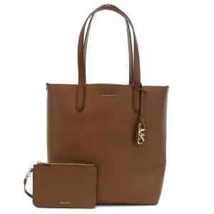 マイケルコース MICHAEL KORS トートバッグ ELIZA 30F3GZAT9T 230 LUGGAGE ブラウン