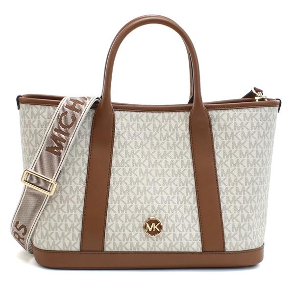 並行輸入品 マイケルコース MICHAEL KORS ショルダーバッグ ハンドバッグ LUISA ト...