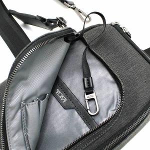 TUMI トゥミ ボディバッグ 0660203...の詳細画像4