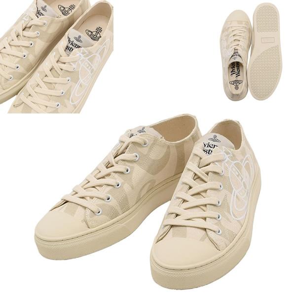 ヴィヴィアンウエストウッド スニーカー Vivienne Westwood PLIMSOLL LOW...